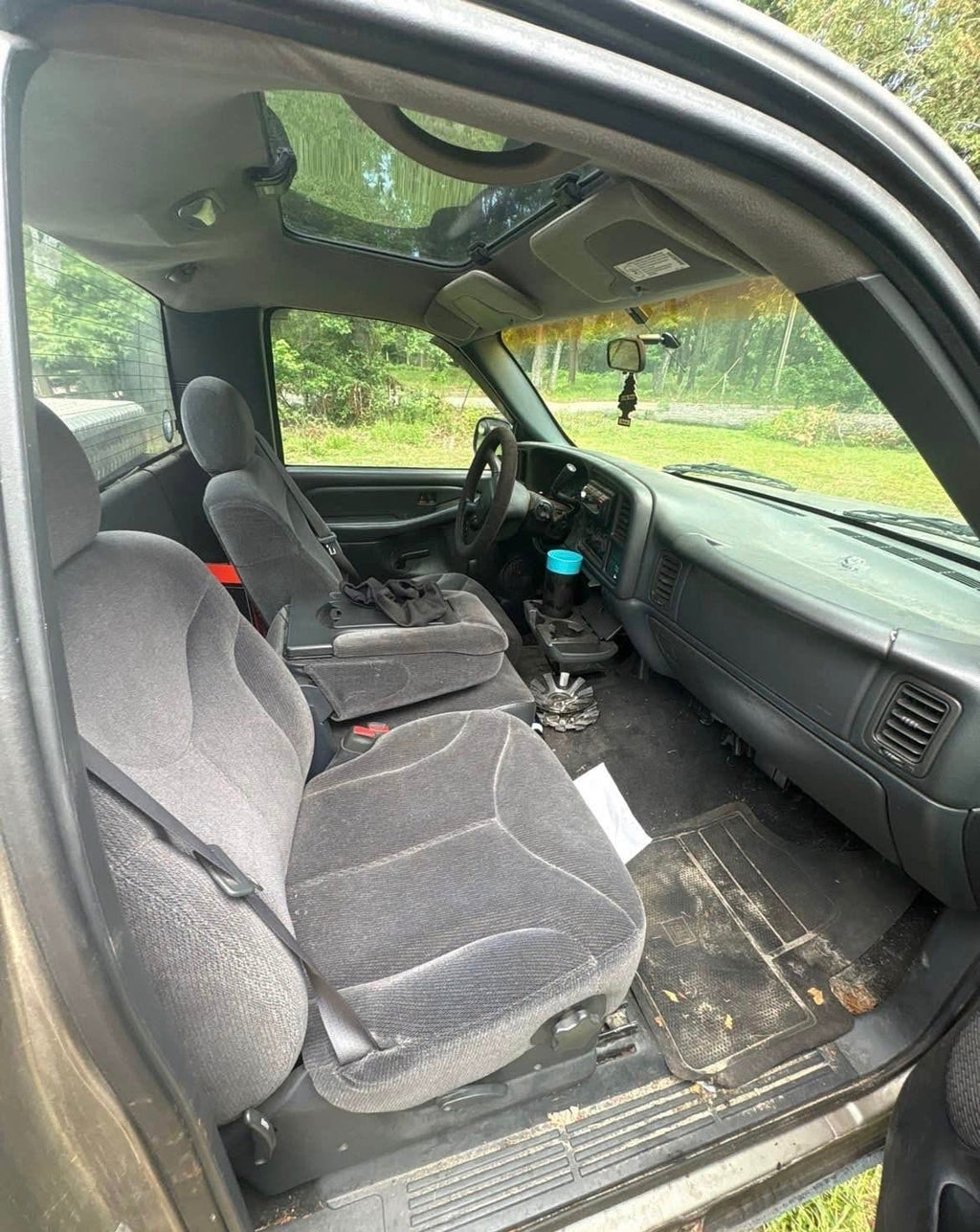 1999 GMC Sierra