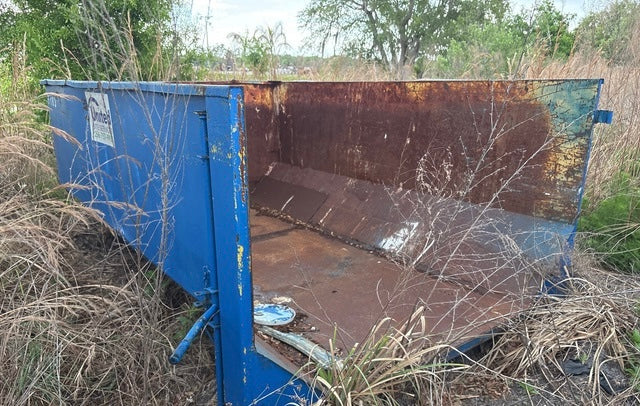 12 ft 15 cyd Roll-Off Container (Item# 15380879)