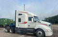 2020 Kenworth T680 6x4 T/A Sleeper Truck Tractor