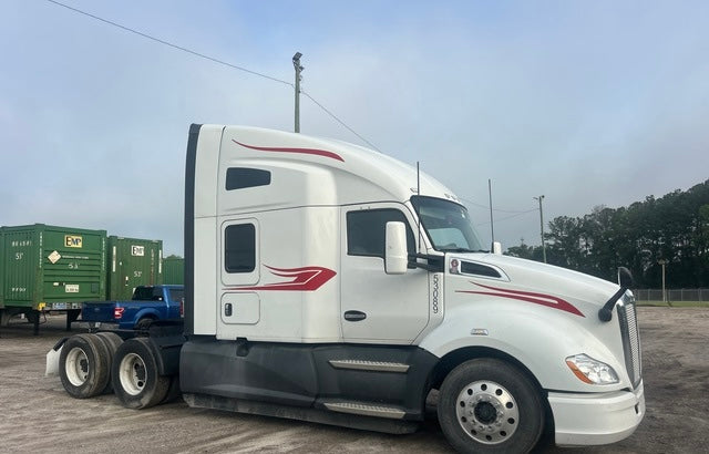 2020 Kenworth T680 6x4 T/A Sleeper Truck Tractor