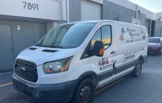 2016 Ford Transit F-150 Cargo Van