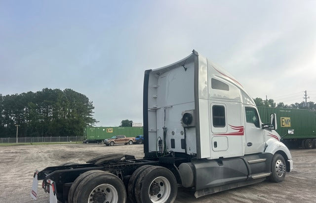 2020 Kenworth T680 6x4 T/A Sleeper Truck Tractor