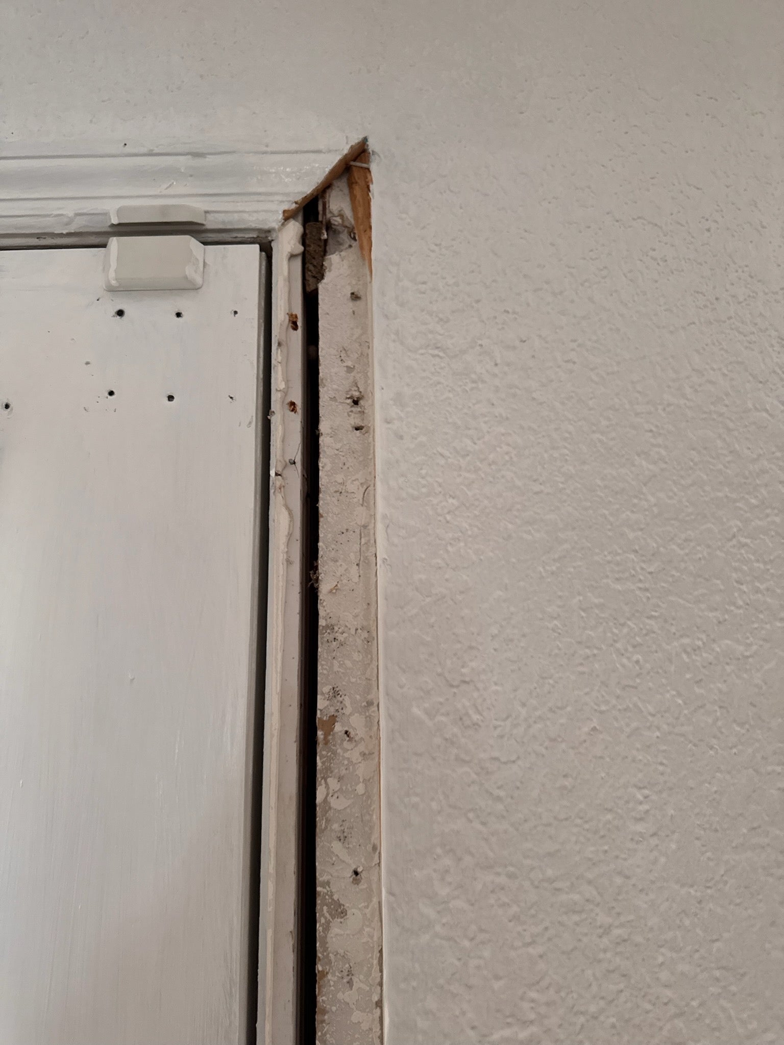 Doorframe Project