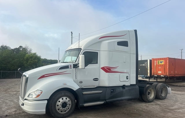 2020 Kenworth T680 6x4 T/A Sleeper Truck Tractor