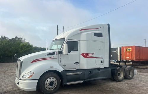 2020 Kenworth T680 6x4 T/A Sleeper Truck Tractor