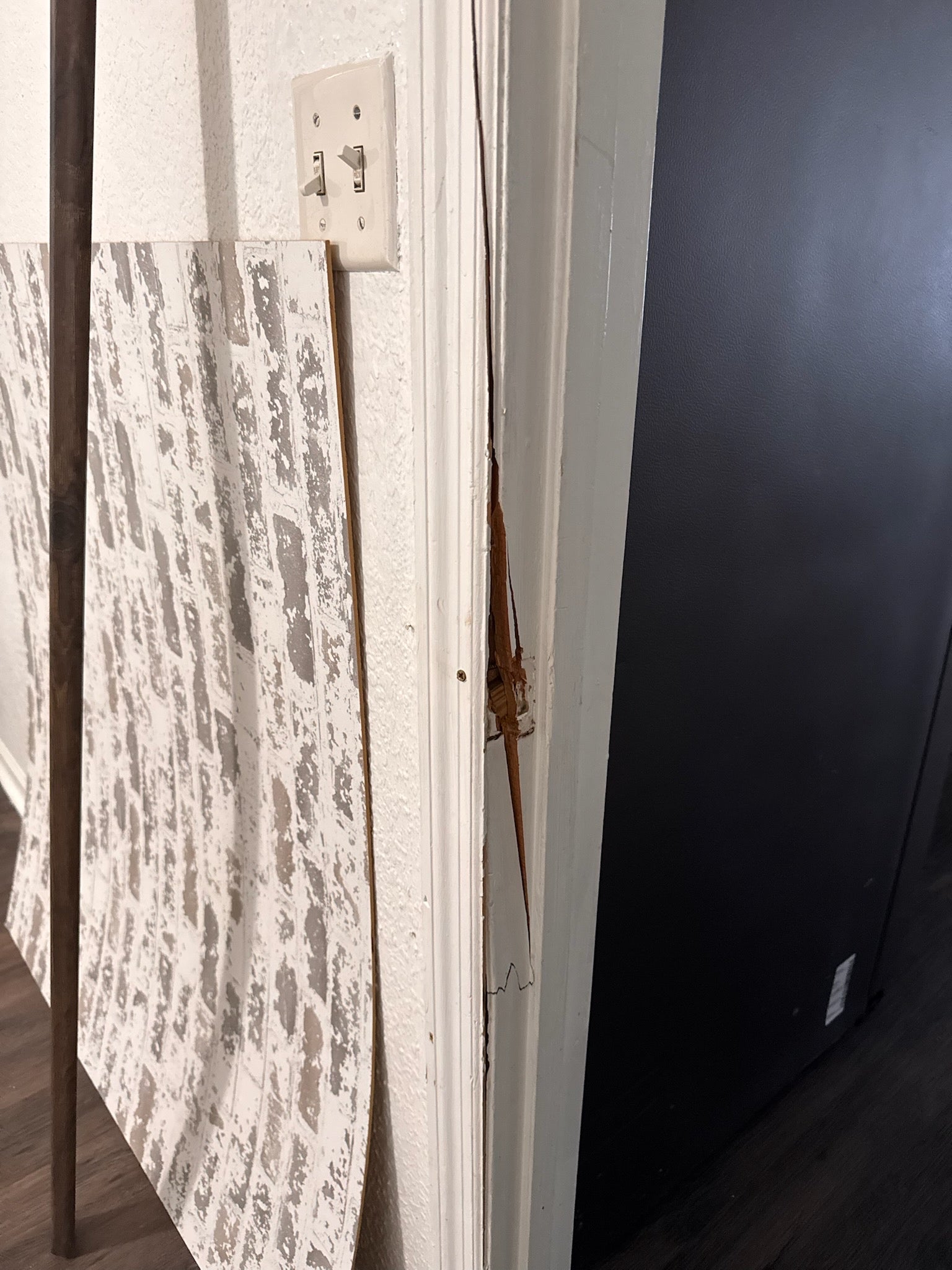 Doorframe Project