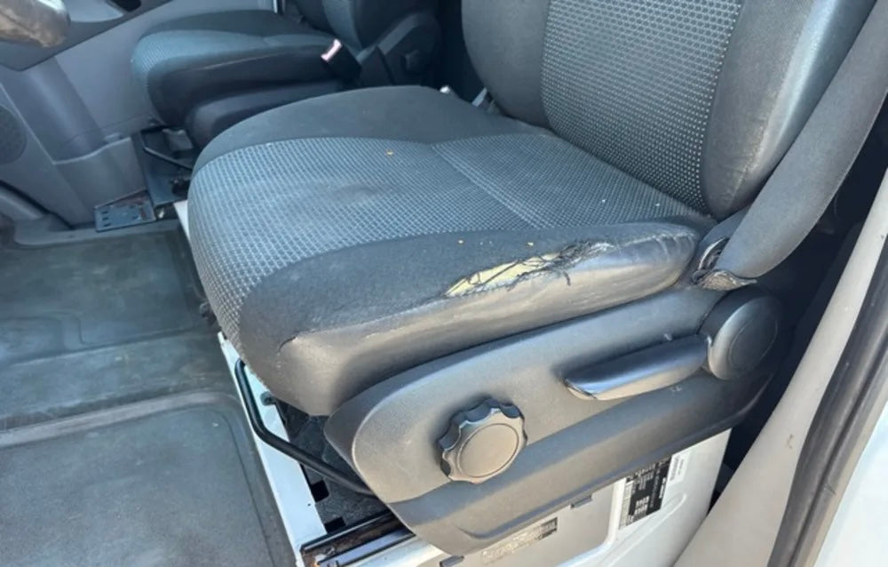 2011 Freightliner Sprinter 2500 Cargo Van
180119 miles
Ships nationwide
#A2856354
