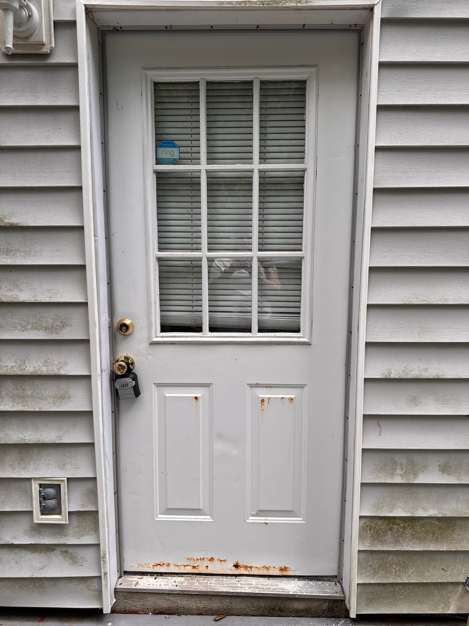 Doorframe Project