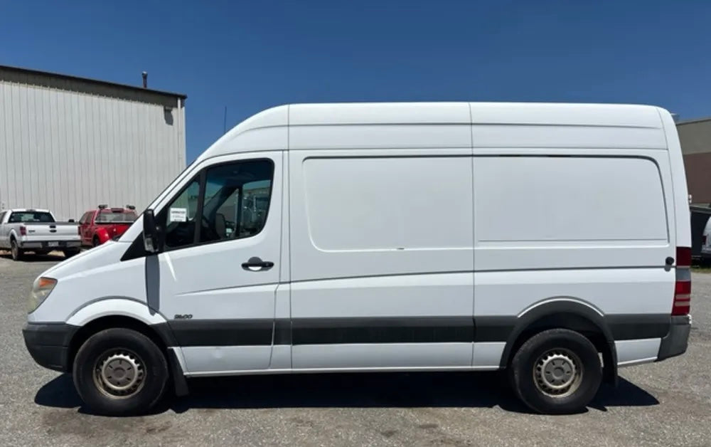 2011 Freightliner Sprinter 2500 Cargo Van
180119 miles
Ships nationwide
#A2856354