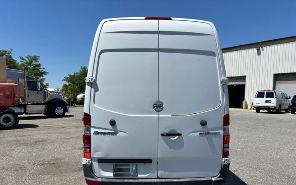 2011 Freightliner Sprinter 2500 Cargo Van
180119 miles
Ships nationwide
#A2856354