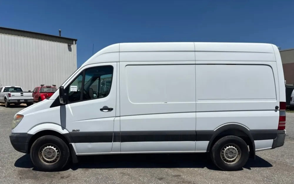 2011 Freightliner Sprinter 2500 Cargo Van
180119 miles
Ships nationwide
#A2856354