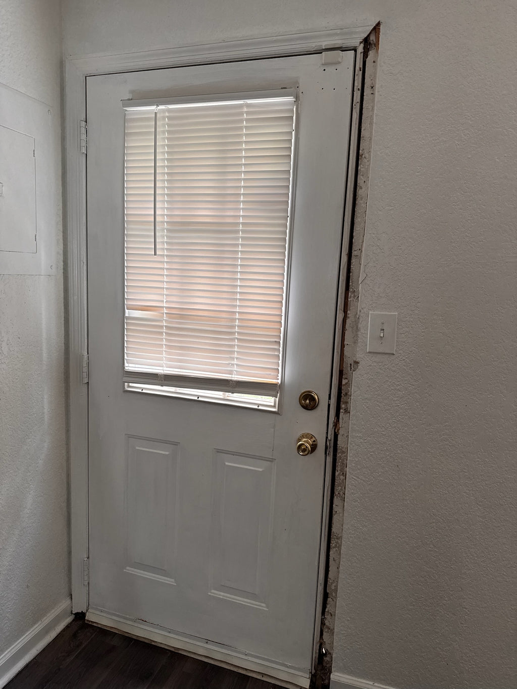 Doorframe Project