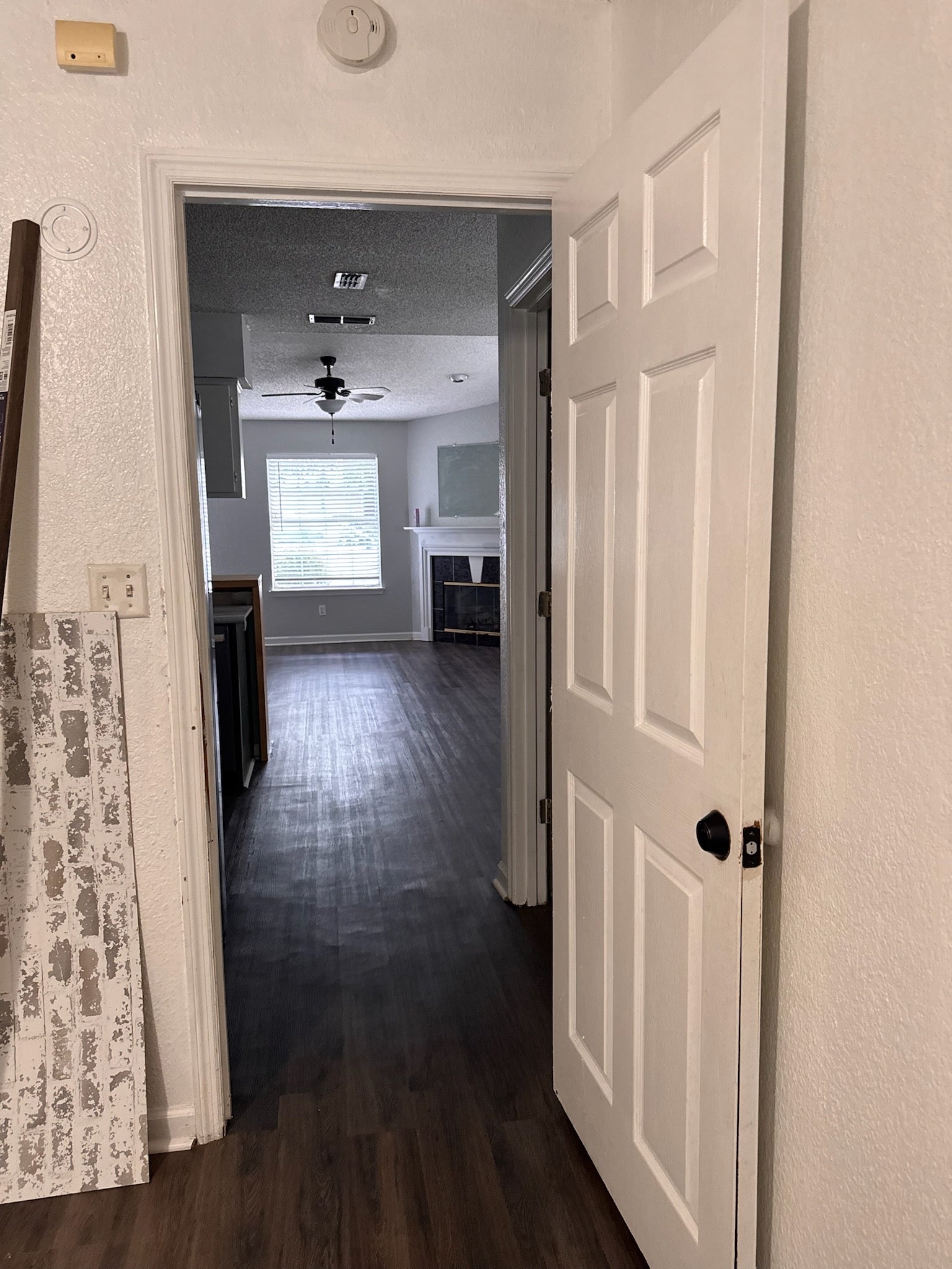 Doorframe Project