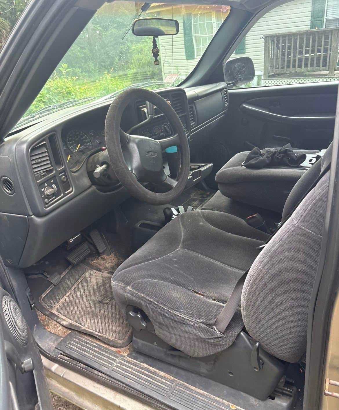 1999 GMC Sierra