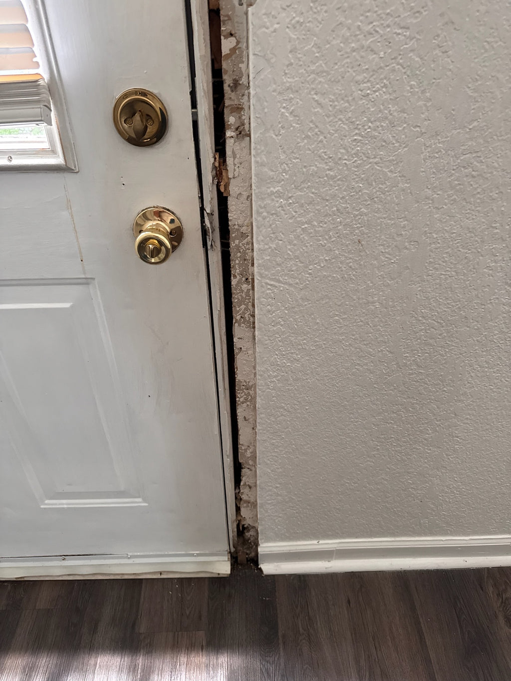 Doorframe Project