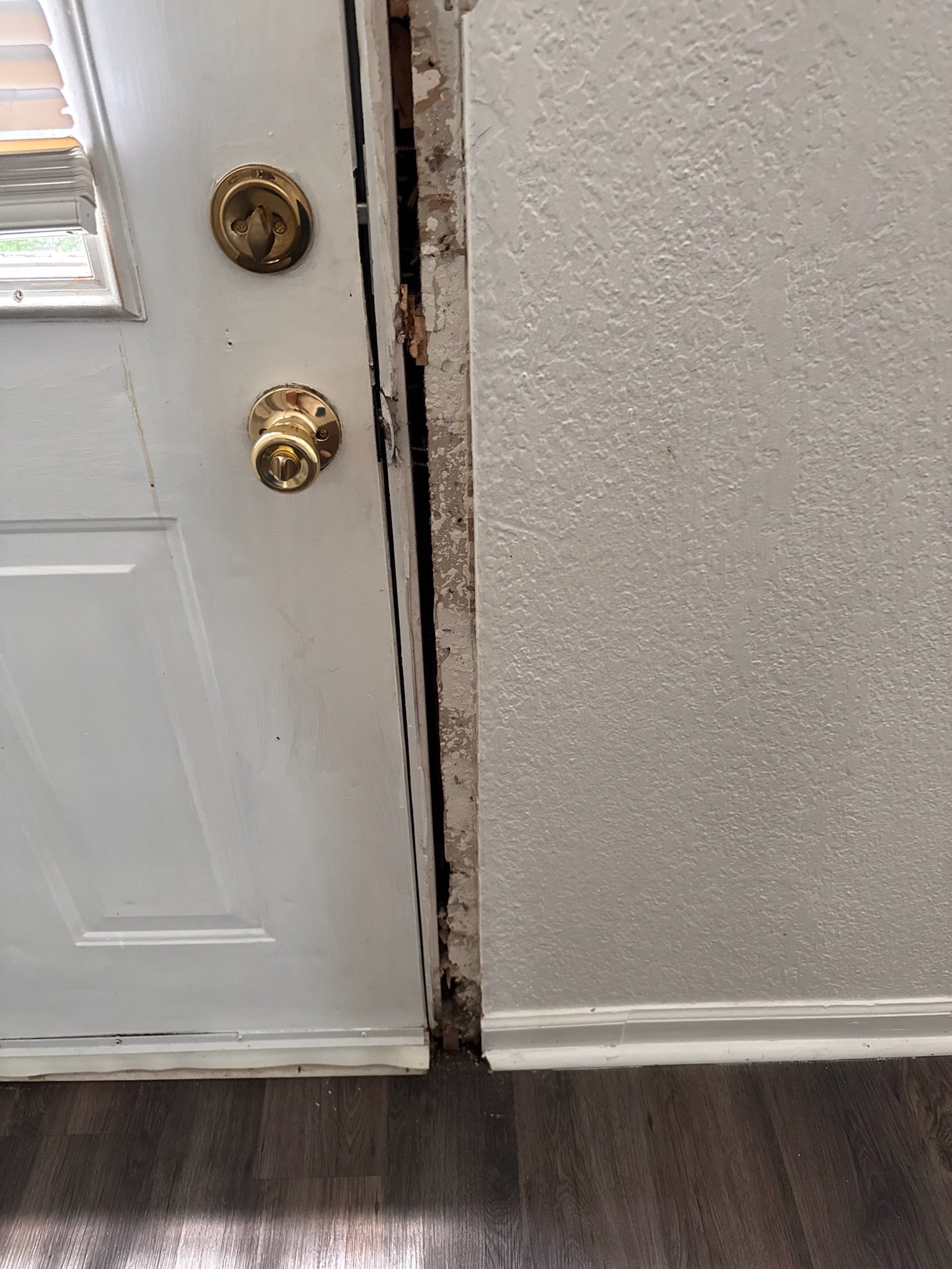 Doorframe Project