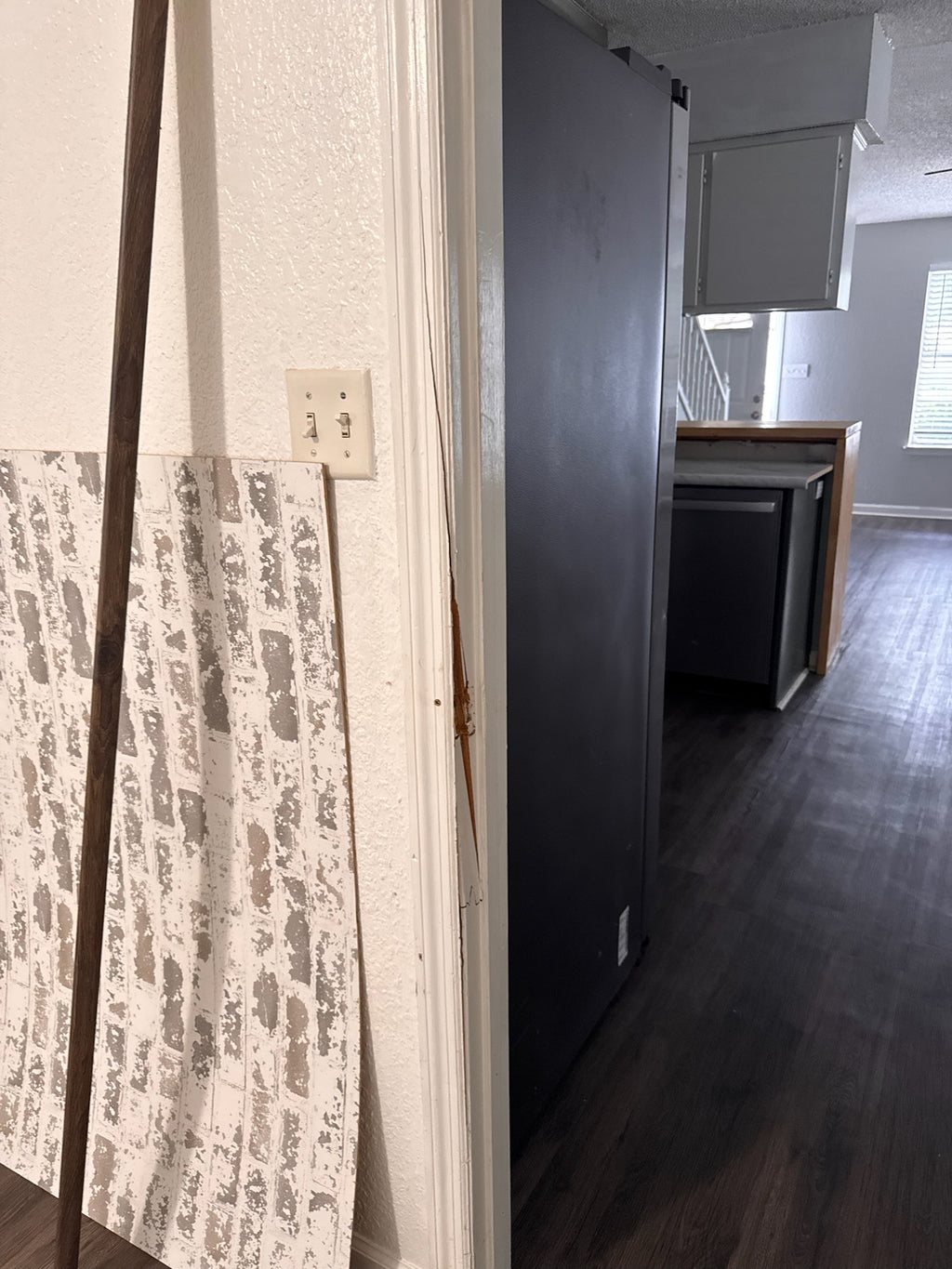 Doorframe Project