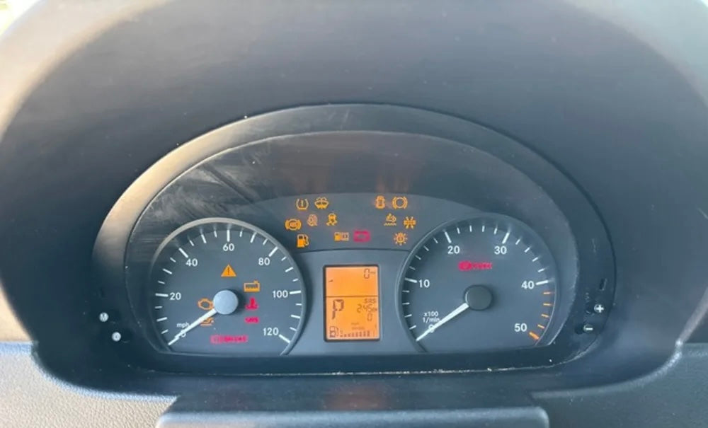 2011 Freightliner Sprinter 2500 Cargo Van
180119 miles
Ships nationwide
#A2856354