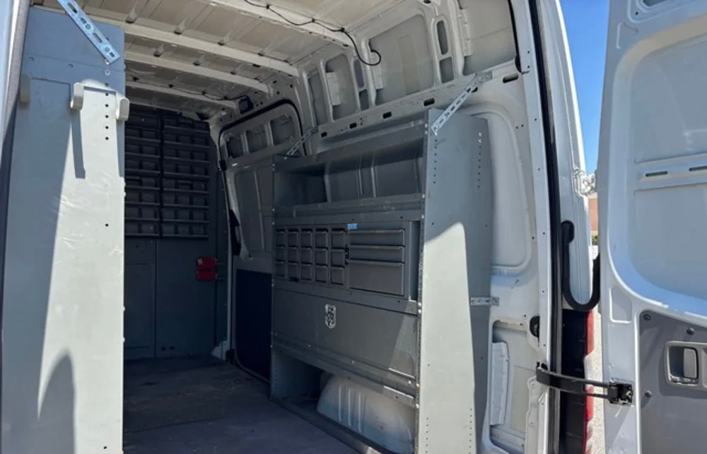 2011 Freightliner Sprinter 2500 Cargo Van
180119 miles
Ships nationwide
#A2856354