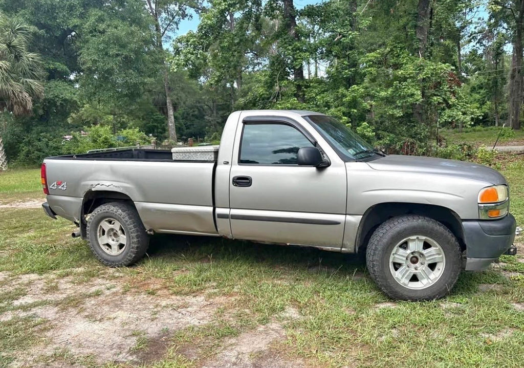 1999 GMC Sierra