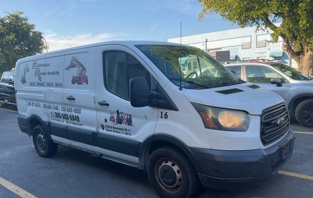 2016 Ford Transit F-150 Cargo Van