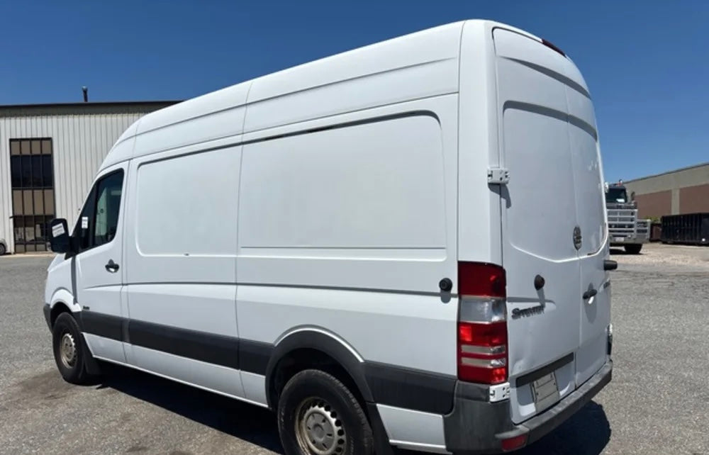 2011 Freightliner Sprinter 2500 Cargo Van
180119 miles
Ships nationwide
#A2856354