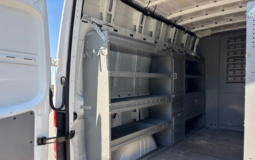 2011 Freightliner Sprinter 2500 Cargo Van
180119 miles
Ships nationwide
#A2856354